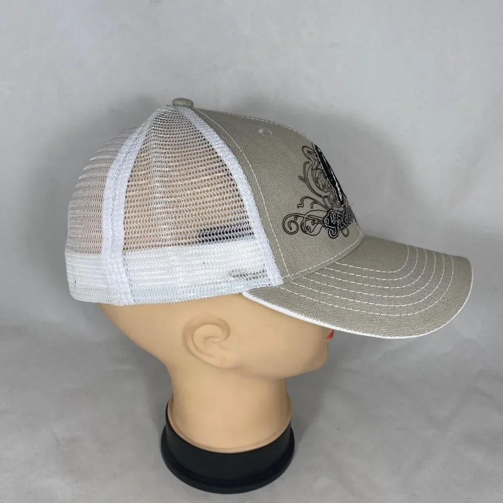 Grocery List Baseball Cap